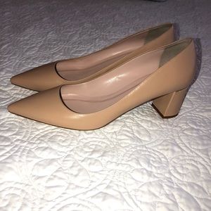 Kate Spade Nude Heels
